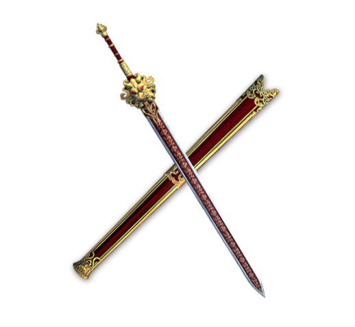 00金声月华恋礼包0669.00"三辰引曜(单剑)"礼花06396.